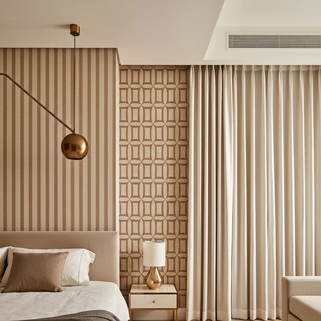Wallpaper & Wall Finishes