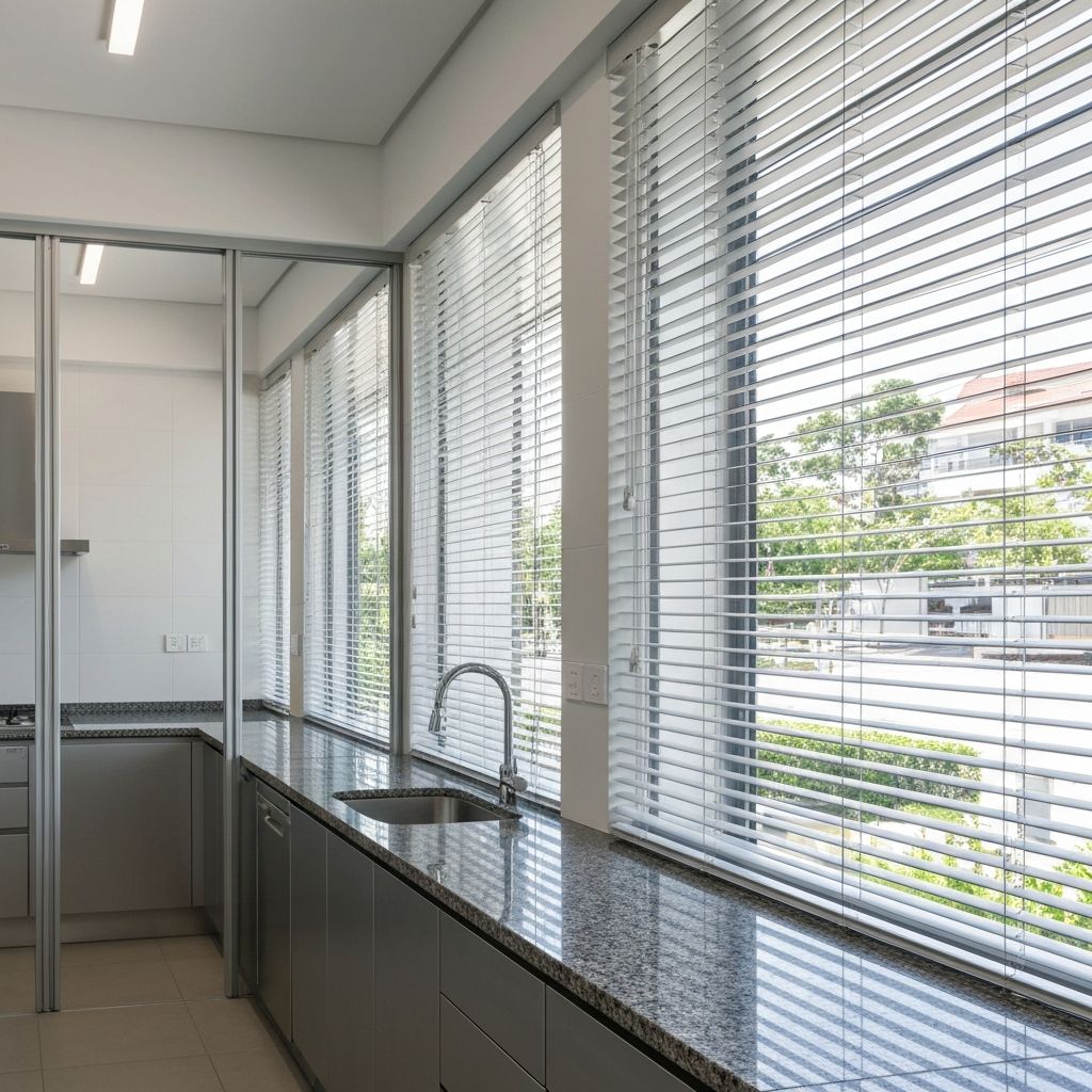 Aluminium Blinds