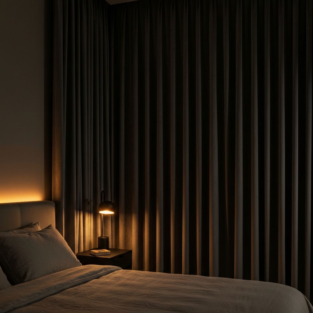 Blackout Curtains