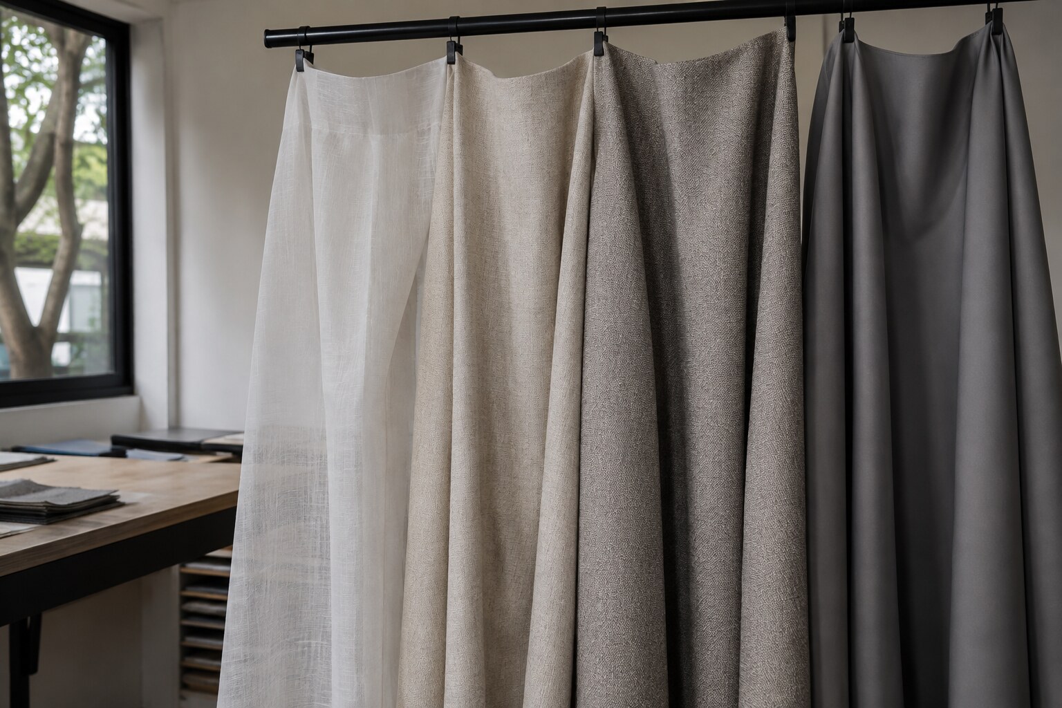 How to Choose the Right Curtain Fabric for Your Home