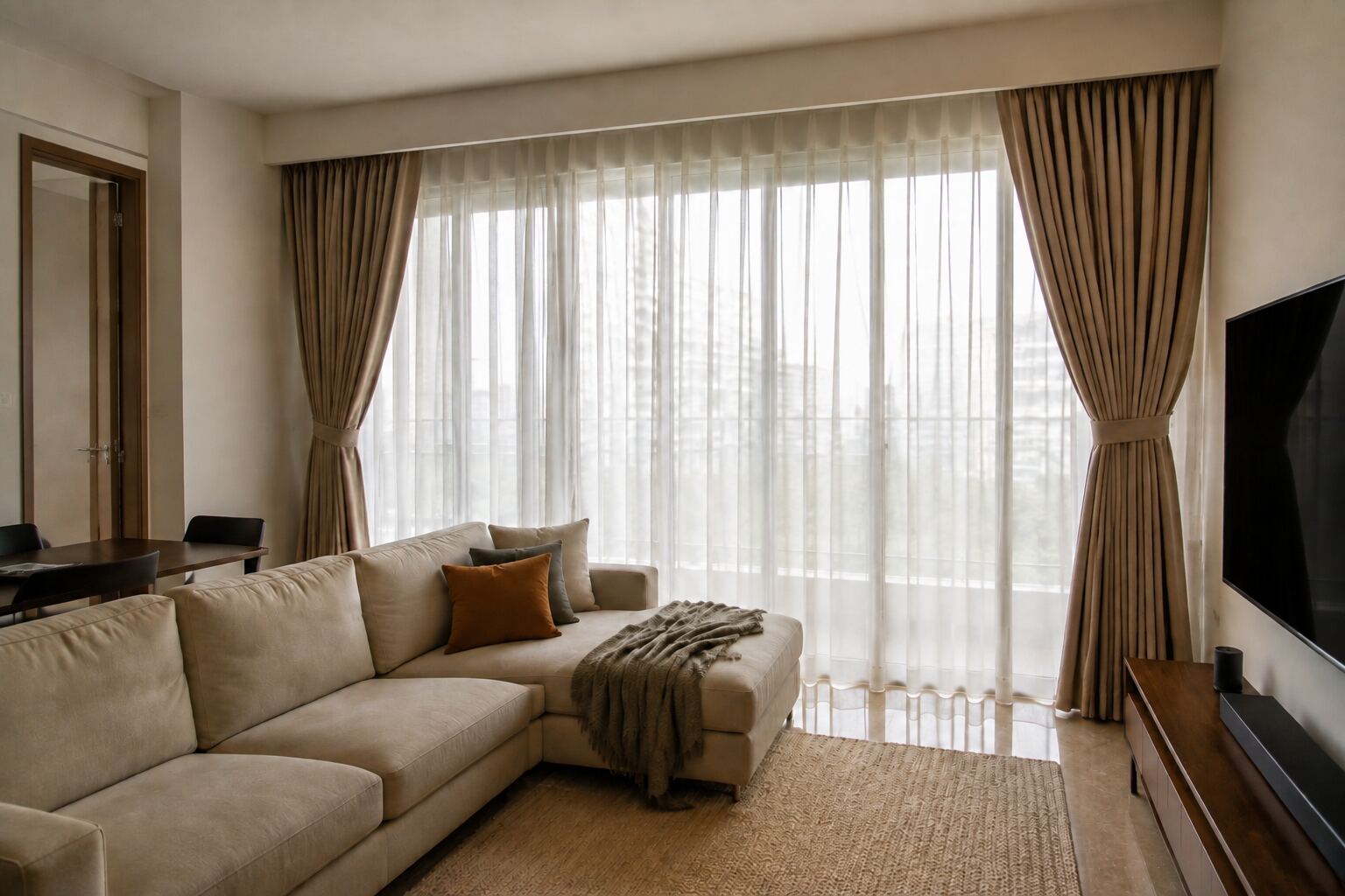 Curtains or Blinds? How to Choose for Your Singapore Home