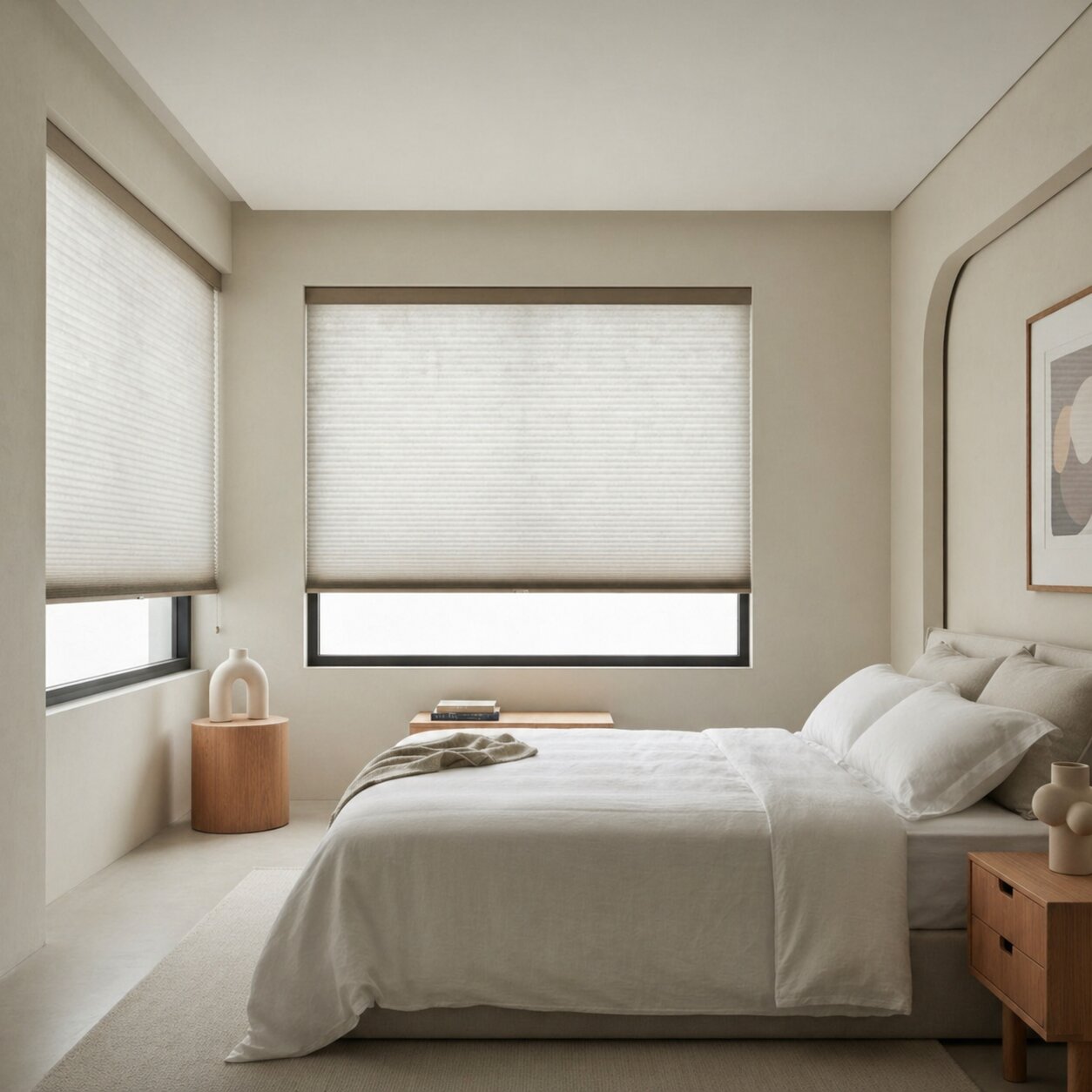 Honeycomb Blinds