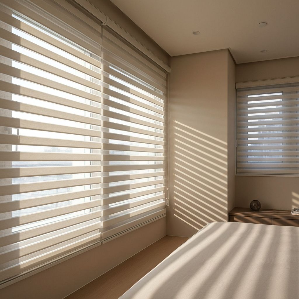 Korean Combi Blinds