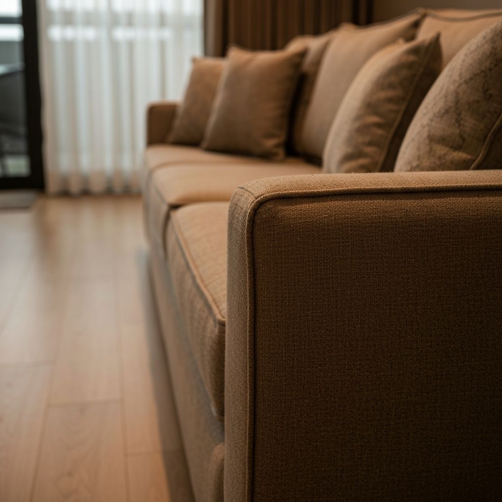 Upholstery & Soft Furnishings