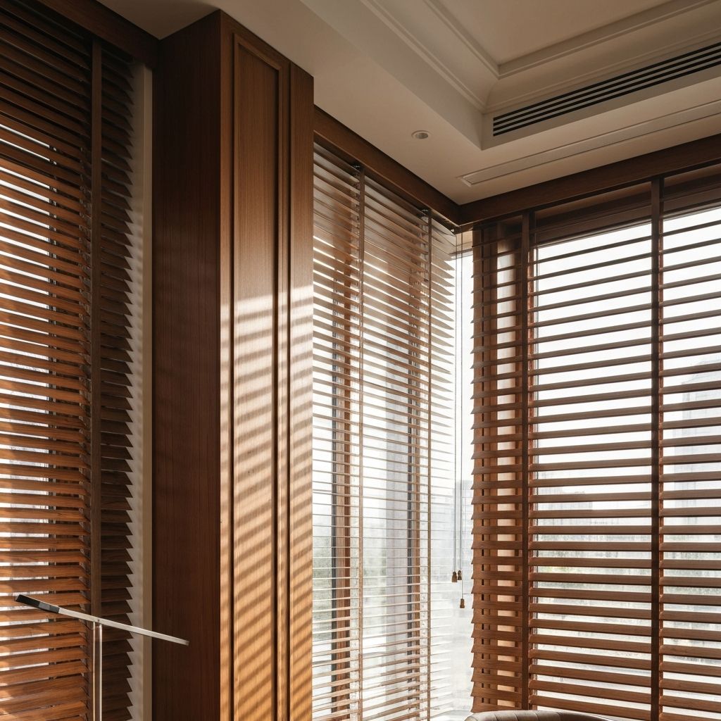 Venetian Blinds