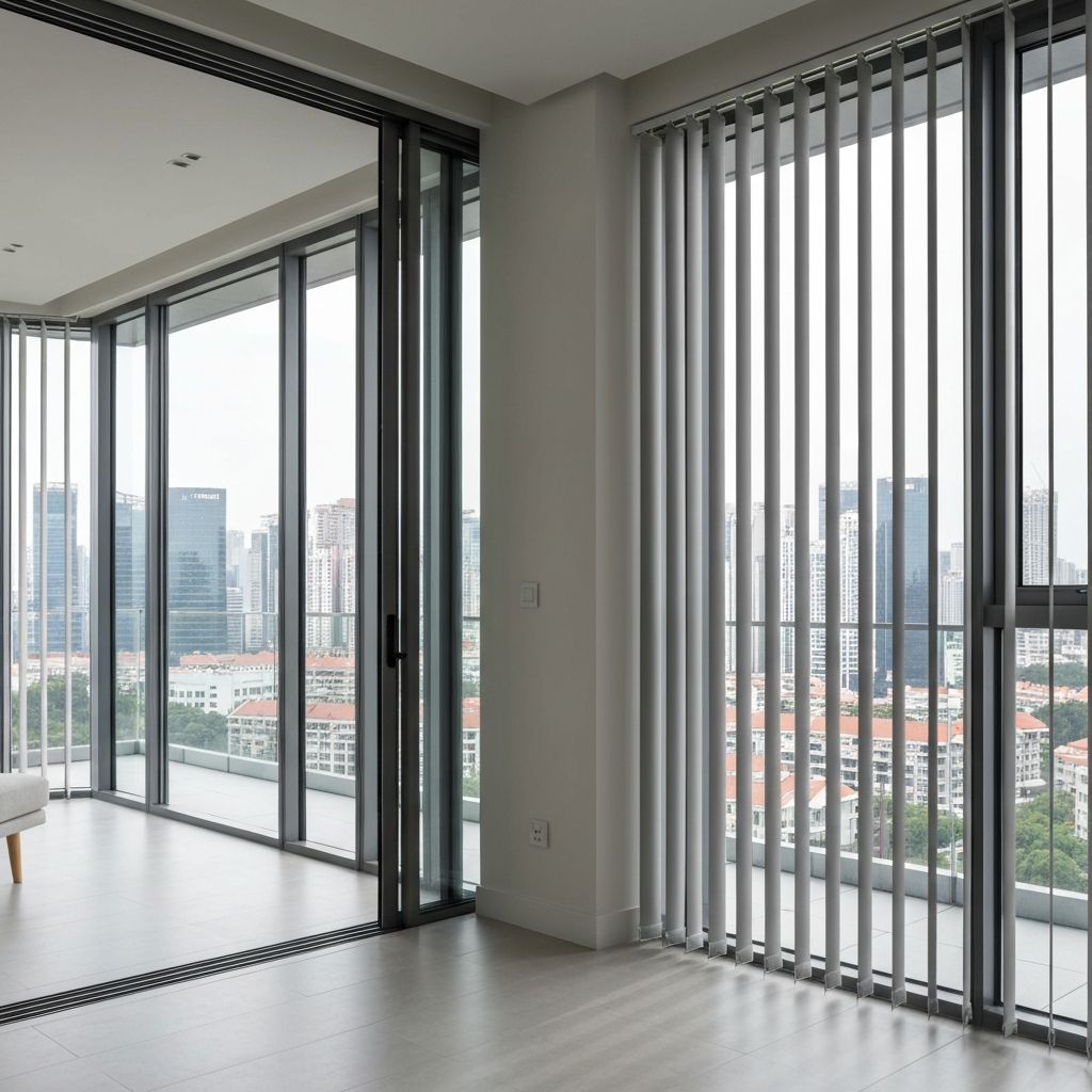 Vertical Blinds