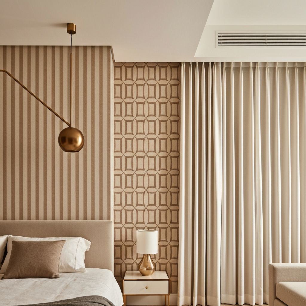 Wallpaper & Wall Finishes