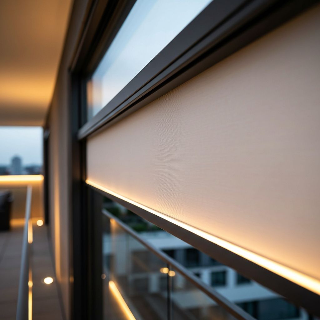 Zip Blinds